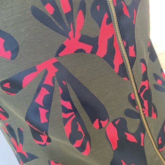 Banana Republic Jigsaw Drop Waist Mini Dress - Picture 8 of 11